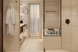 Sapphire Panorama Suite